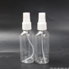 آب اسپری بطری های پلاستیکی 30ml 50ml 100ml برای مراقبت از پوست