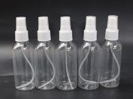 لوسیون های بطری آب پاک کننده پلاستیکی و پاک کننده لوازم خانگی لوازم آرایشی و بهداشتی موجود در دسترس است