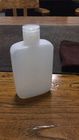 30ml 100ml 100ml بطری ضد عفونی کننده پلاستیکی دست سفارشی آرم FDA SGS
