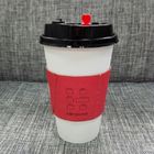 آستین فنجان قهوه بسته بندی مقوایی ، سفتی بالا و اندازه سفارشی