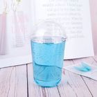 فنجان های پلاستیکی یکبار مصرف یکبار مصرف فنجان های Pp U شکل برای نوشیدن سرد