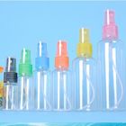 بطری های نوشیدنی پلاستیکی را با اسپری 60 میلی لیتری آرم سفارشی کنید که چند رنگی به آن نشت نمی کند