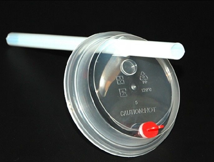 Pp Injection Lids Lids Lids Lids 80mm 90mm اندازه سفارشی سفید سیاه شفاف