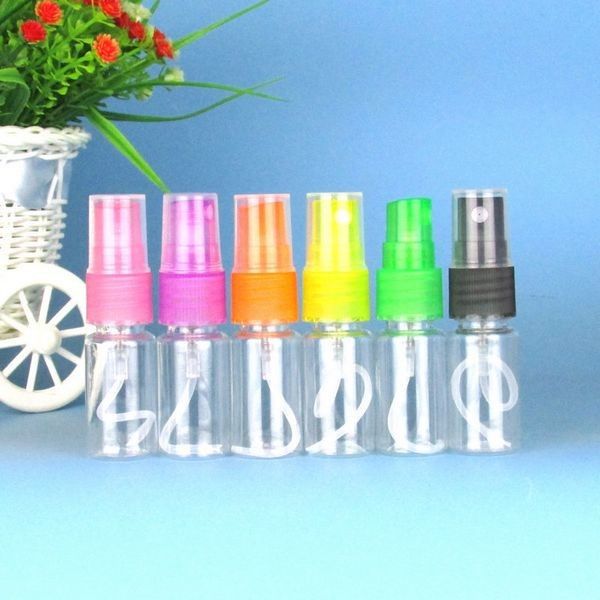 بطری ضدعفونی کننده دست ، بطری های نوشیدنی پلاستیکی عطر برای حیوانات خانگی 30ml-150ml